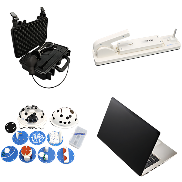 ESTACIÓN DE TRABAJO PREMIUM PARA ARTROSCOPIA FAST CON PROBADOR DE NUDOS SAWBONES